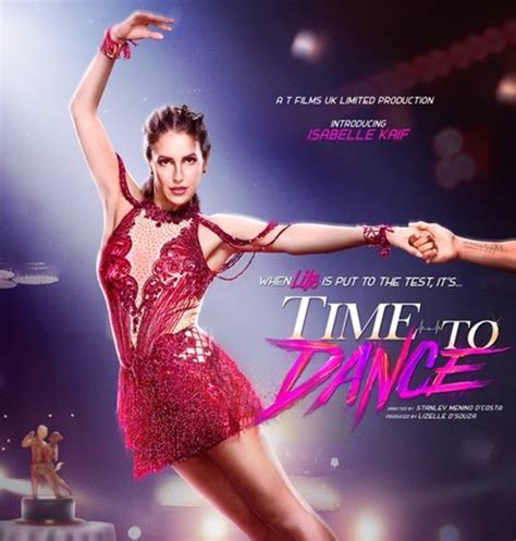 time to dance box office budget hit or flop predictions posters cast and crew release
