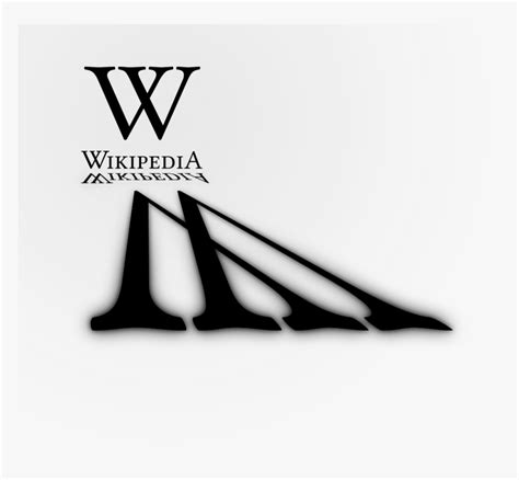 Wp Sopa W With Gradient Wikipedia Blackout Hd Png Download Kindpng