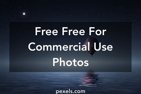 Stock Photos For Commercial Use