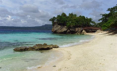 Siquijor Beaches Caves And Waterfalls Britannica