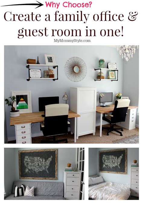 Office Guest Room The Perfect Pair How To Create A Guest Roomhome