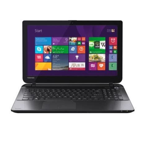 Toshiba Satellite L50d B 151 156 Inch Laptop Windows 10 Os Amd A8 1tb