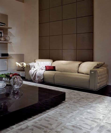 Sofa Double Luxus Fendi Luxury Furniture Mr