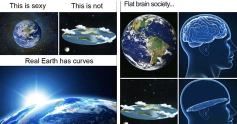 Flat Earth Vs Round Earth Theory Pianorelop