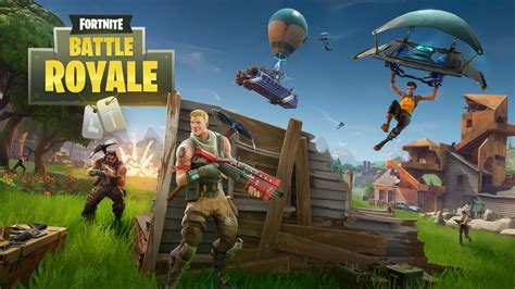 Fortnite Battle Royale Ps4 How To Play For Free Guide Push Square