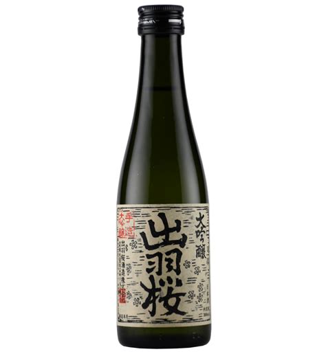 出羽桜 大吟醸酒 300ml 商品紹介 出羽桜酒造株式会社