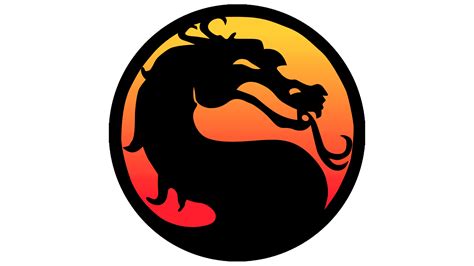Mortal Kombat Dragon Logo Transparent Png Stickpng