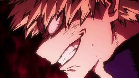 Katsuki Bakugoimage Gallery My Hero Academia Wiki Fandom Angry