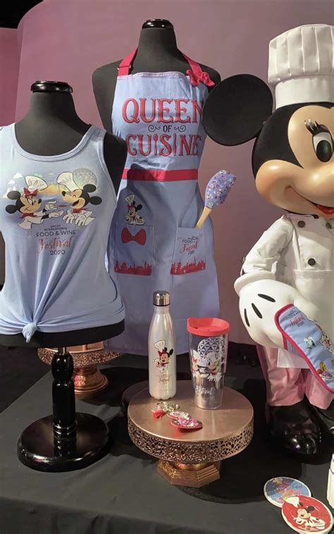 The international food and wine festival at epcot is held for several months during the late in 2021, the food and wine festival will be held for about four months from july 15 through november 20. Epcot Food and Wine 2020 merch ⋆ ZANNALAND!