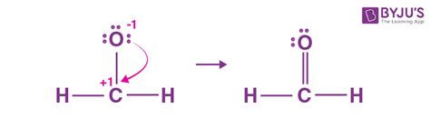 Lewis Structure Of Ch2o