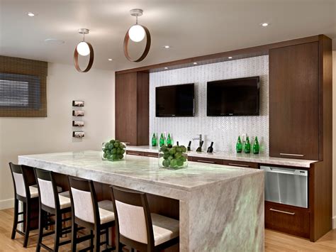 17 Fabulous Modern Home Bar Designs Youll Want To Have In Your Home