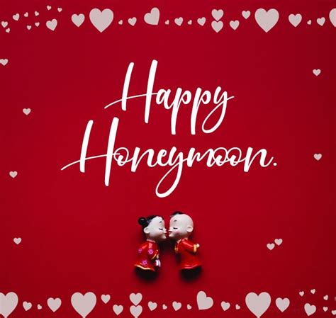 Happy Honeymoon Wishes And Messages Wishesmsg