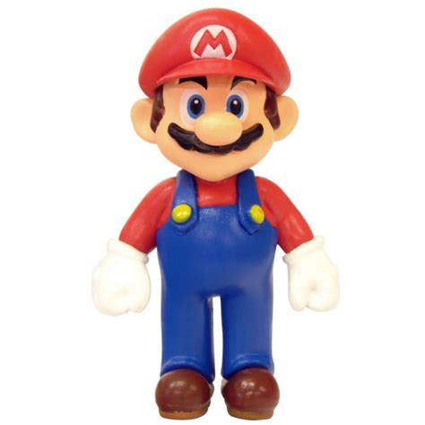 Super Mario Bros Mini Figures Box Set Series 2 Iwoot