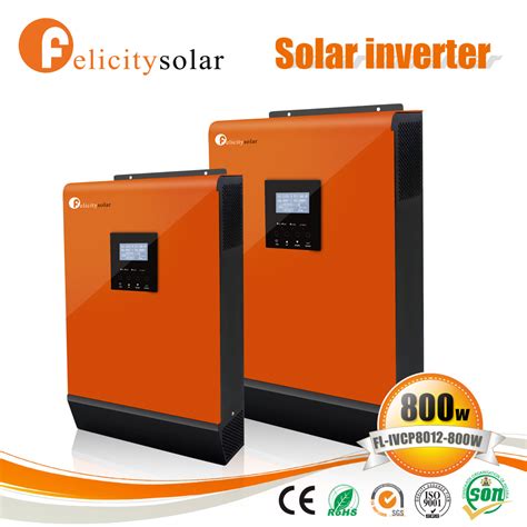 Felicity Solar Fl Ivcp Series Solar Inverter Datasheet Enf