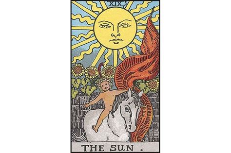 Think about all the things that come to mind when you hear someone described as sunny. The Sun Tarot Card Meaning - Tarot Prophet: Free 3 Card Tarot Reading with Sophia Loren