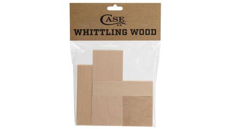 Case 5 Piece Whittling Wood Kit Knifecenter 52554