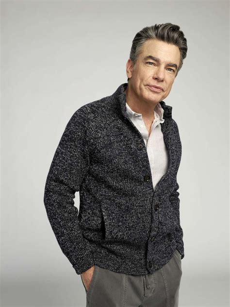 Litchfield County Actor Peter Gallagher Gets Candid About Acting