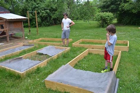 The wood and rebar will cost you no more than $50 if you're using untreated pine planks, and the entire build can be. How to Build a Raised Bed Garden - Beneath My Heart