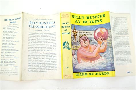 Stella And Roses Books Billy Bunter At Butlins Written By Frank Richards Stock Code 2139408
