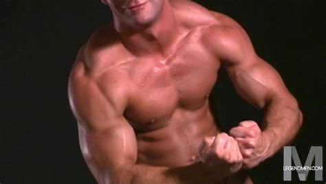 Bodybuilder Beautiful Profiles Brad Brockwell