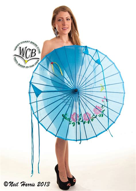 Bikini Micro Under Tracys Umbrella