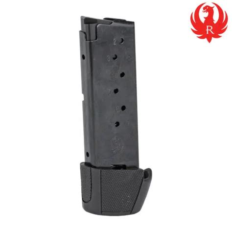 Ruger Ec9s Lc9s Lc9 9mm 9 Round Extended Magazine The Mag Shack