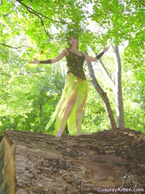 Pin By Allie Silvermoon On Dryad Costume Dryad Costume Dryads Cosplay