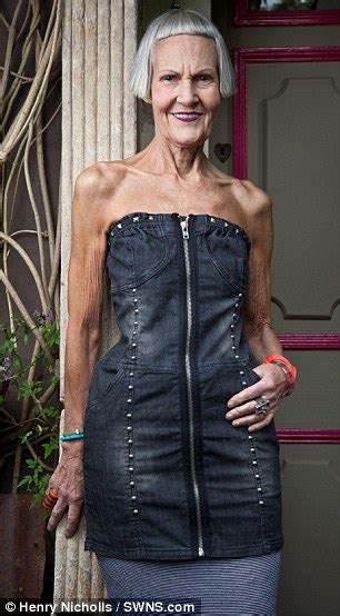 Welcome To Tess Umes Blog Photos Meet 75 Year Old Woman Who Dresses Like A Teenager