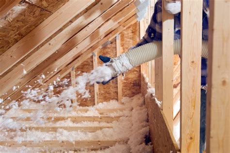Our home looks like new now but that's a whole other post. Blown-in Insulation: 5 Things to Know Before Installing ...