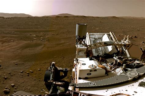 Nasa Scientists That Landed Perseverance On Mars Take Part In Reddit Ama