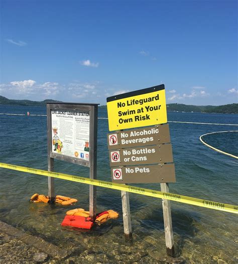 Three Swim Beaches At Beaver Lake Reopen Northwest Arkansas Democrat