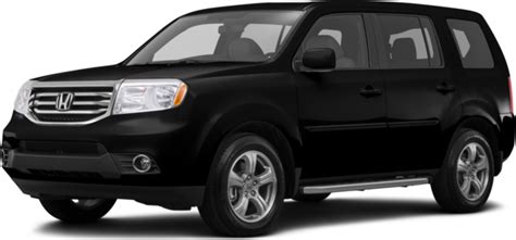 2015 Honda Pilot Values And Cars For Sale Kelley Blue Book