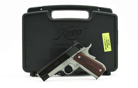 Kimber Super Carry Pro 45 ACP PR33601