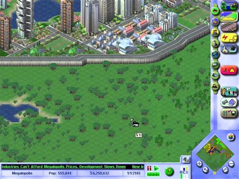 Sim City 3000 How To Build A Big City Part 28 Power Deals Youtube
