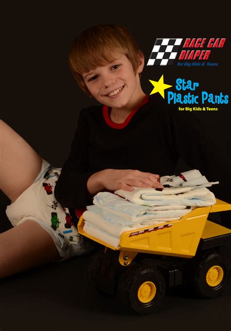 Star Training Pants And Rcd Race Car Disposable Diapers For Bigger Kids