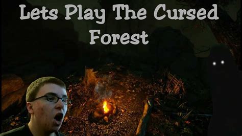 Pc Lets Play The Cursed Forest She Leads You To Traps Ep 2 Youtube