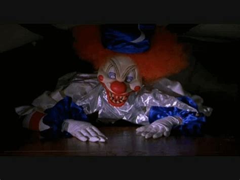 Clown Under The Bed Poltergeist Creepy Clown