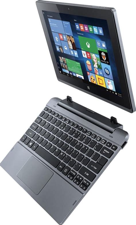 They have hardware as powerful or more than many laptops, but also one that is designed to work perfectly with the operating system that is installed by default. Acer One 10 S1002-145A 2-in-1 / S1002-17FR 2-in-1: 10.1 ...