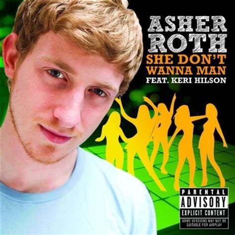 Asher Roth Feat Keri Hilson She Dont Wanna Man Music Video Lyrics The Hype Factor