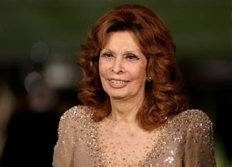 Is Italian Star Sophia Loren Dead Trending Ones