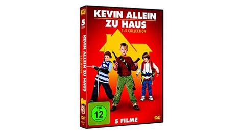Film o priateľstve staršieho dôchodcu v ťažkej životnej situácii, najprv ovdovel, deti ho nepotrebujú a navyše prišiel o prácu. Angebot Kevin allein zu Haus Collection 1-5 (DVD) für 12 ...