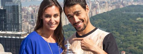 Fabio fognini is one of the most entertaining watches in tennis.subscribe to our channel for the best atp tennis. Flavia Pennetta si sposa: svelati i dettagli delle nozze ...