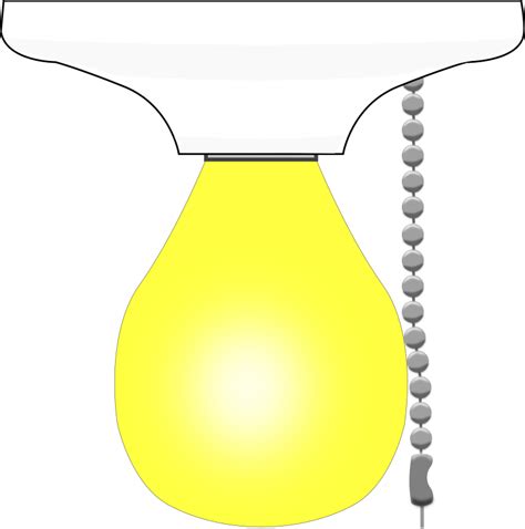 Lightbulb Light Bulb Clip Art At Vector 2 Image 4 Wikiclipart