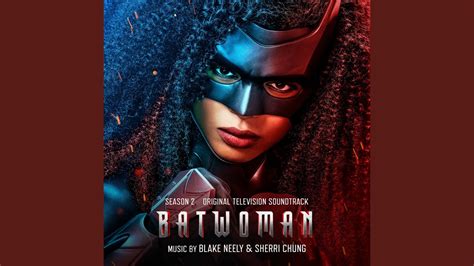 Batwoman Serie De Tv Soundtrack Tr Iler Dosis Media