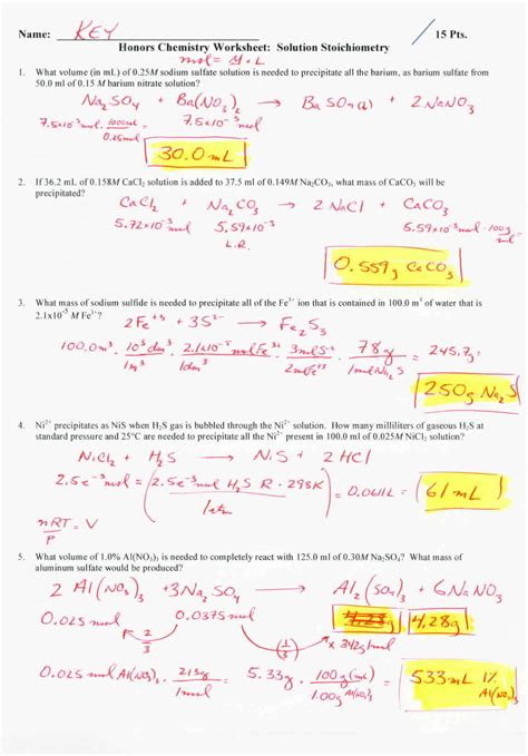 The ideal gas law calculator helps you determine the properties of an ideal gas as subjected to volume, temperature or pressure changes. Worksheet Gas Stoichiometry Worksheet Ideal Gas Law — db ...