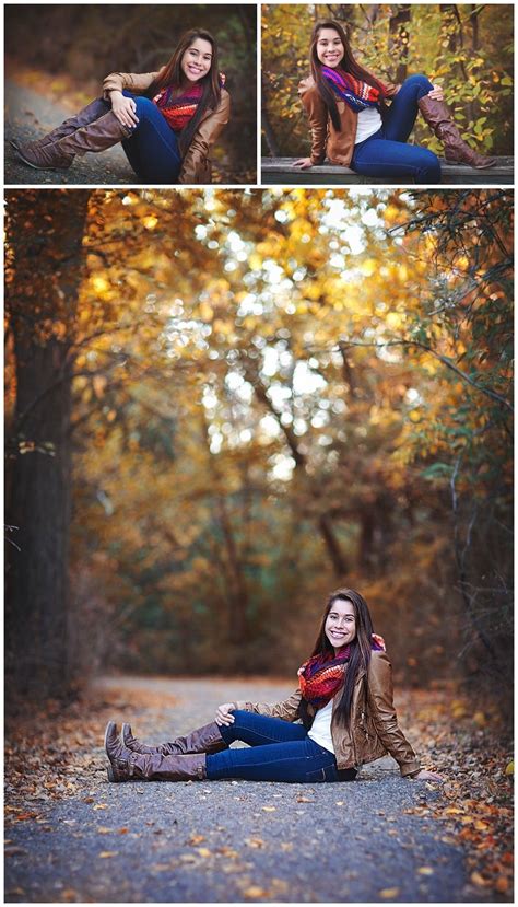 Erin Kata Photography High School Senior Senior Picture Wichita