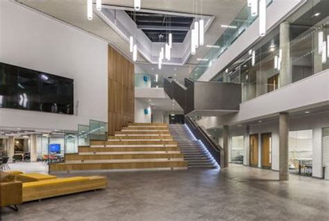 Gallery New University Of Liverpool International College Facility