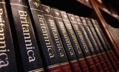 Encyclopedia Britannica Will Stop Printing To Publish Digital Versions Only