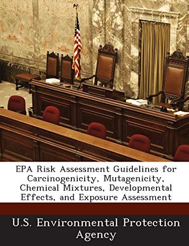 Epa Risk Assessment Guidelines By Environmental Protection Abebooks