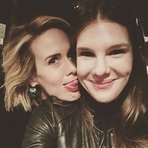 Lily Rabe Pics On Twitter Lily Rabe And Sarah Paulson Supremacy